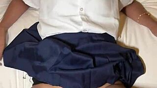 pedreiro fodeu meu cuzinho em público gostoso e pedi pro safado gozar dentro