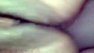 she says, 'i'm gonna melt your cock with my big ebony tits'