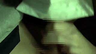 First time using a remote vibrator and it made me very horny and I had to cut short my date