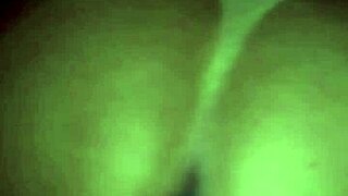 Mineira Slut Sucks Huge African Cock on Coast