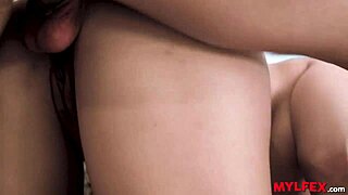 mylfex milf's clairvoyant vision leads to wild anal drilling