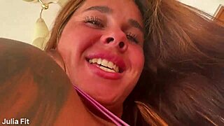 Anal Chronicles: Hairy Pussy Returns with Intense Creampie Action in Athletic Amateur Scene