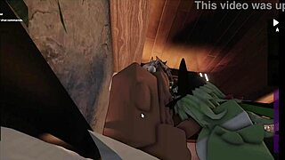 Hot Girl Gets Nailed Through Ripped Jeans in Wild Action