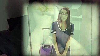 Lillian Stone And Elle Voneva Caught Stealing, Bent Over For Doggystyle Punishment