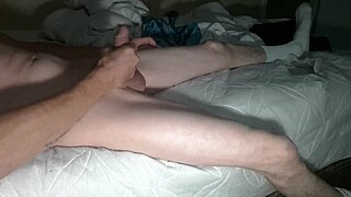 hard rock cock pounding for cum explosion 💥