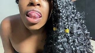 slutty latina wife loves showing off to men