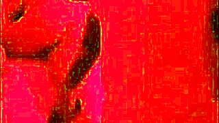 Chubby Brunette Sits For Big Dick Negro