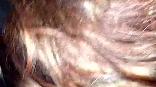 retro blue film clip from early collection