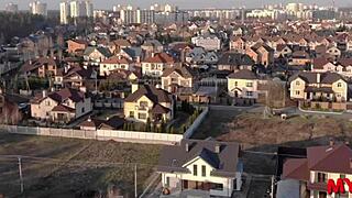 mylfex milf's clairvoyant vision leads to wild anal drilling