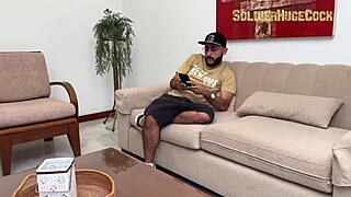 I Fuck My Friend’s Stepsister Hard While He’s Away