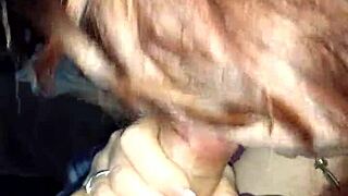 retro blue film clip from early collection