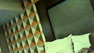 Mexico's favorite milf Pam Hotwife sneaks off to film steamy amateur porn