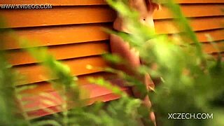 Amazing Teen Feels Intense Pleasure Masturbating