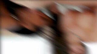 My Wife Brings Ebony Friend For A Group Gathering