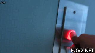 dixie belle in rough pov fucking with sucking and orgasm