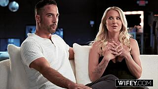 Hotwife Andi Avalon's interracial passion with a BBC lover