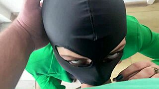 Slut wife enjoys fucking her husband's friend secretly