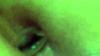 just chilling with anal plug insertion and g-spot vibrator play