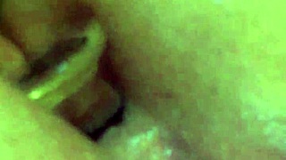 just chilling with anal plug insertion and g-spot vibrator play