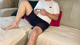 stepmom got wild and jumped me - russian