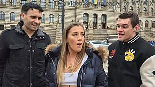 Fake Pool Slut Silvia Dellai Takes Intense Double Anal