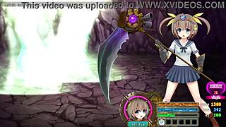 Wraith Boss - New Game - Lunatic Difficulty - Sorcery Kingdom - Anmitsuya