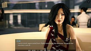 Visual novel adventure: Tales from the unending void 47