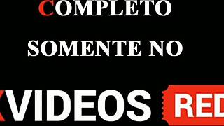 latina amateur gets banged by big black cock in blowbang