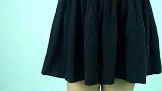 Wanna see me lick her in cosplay, diving into that milf muff?