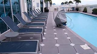 dixie belle in rough pov fucking with sucking and orgasm