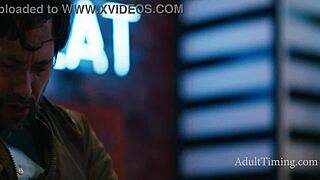 desperate teen bangs loan officer tommy pistol and katie kush