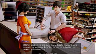 The Academy 226: A Visual Novel Game Walkthrough on PC