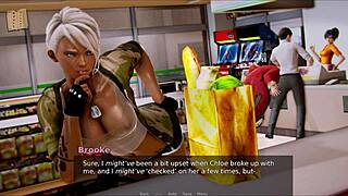 Academy 226 game unfolds in a school setting