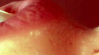 Japanese Amateur Blowjob! How Does She Handle Cum in Mouth?