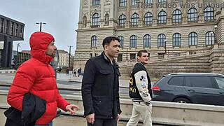 Fake Pool Slut Silvia Dellai Takes Intense Double Anal