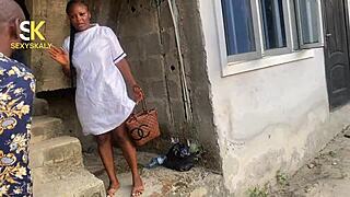 Local Nurse Heals Patient with Intense Quickie and Tight Pussy Action in Hospital