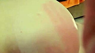 homemade stepsister rides my big cock and begs to swallow my cum