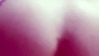 hooker exhausted after rough monster cock anal vacation