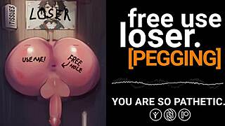 Umm, this free use erotic audio for losers got me all tied up