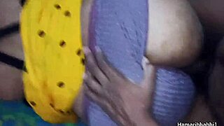 देसी भाभी ऐश्वर्या पति के साथ हॉट रफ बेडरूम चुदाई