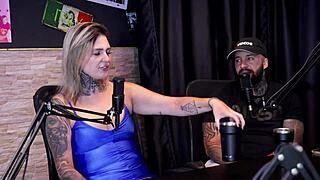 Married couple's wild BDSM adventure with young teen