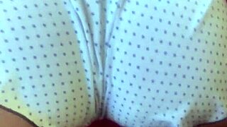 Stepmom was shocked coming home to my sex toy mess 😱