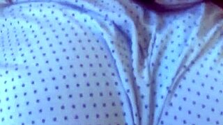 Stepmom was shocked coming home to my sex toy mess 😱