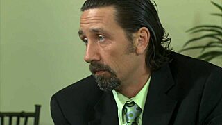 Monica Sweetheart Seduces Colleague, Riding Big Cock Hard on Board Room Table