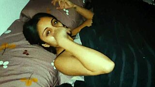 Friend cheats with huge fucking and creampie!