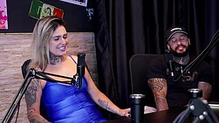 Married couple's wild BDSM adventure with young teen