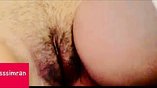 Misslaila Caught Fingering Her Wet Asian Pussy