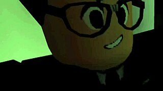 Roblox Girl Screwed Hard by Sneaky Intruder, Damn!