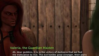 Lets Play Ensnared Divinity