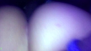 She Takes Monster Cock Up The Ass In Anal Scene